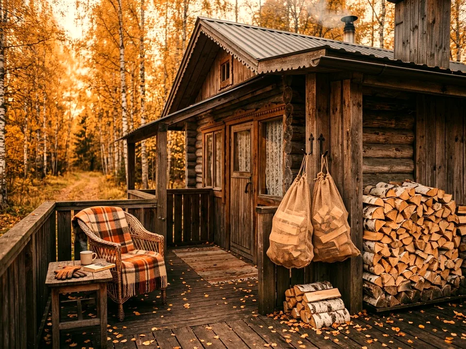 Для дачи в Керчи