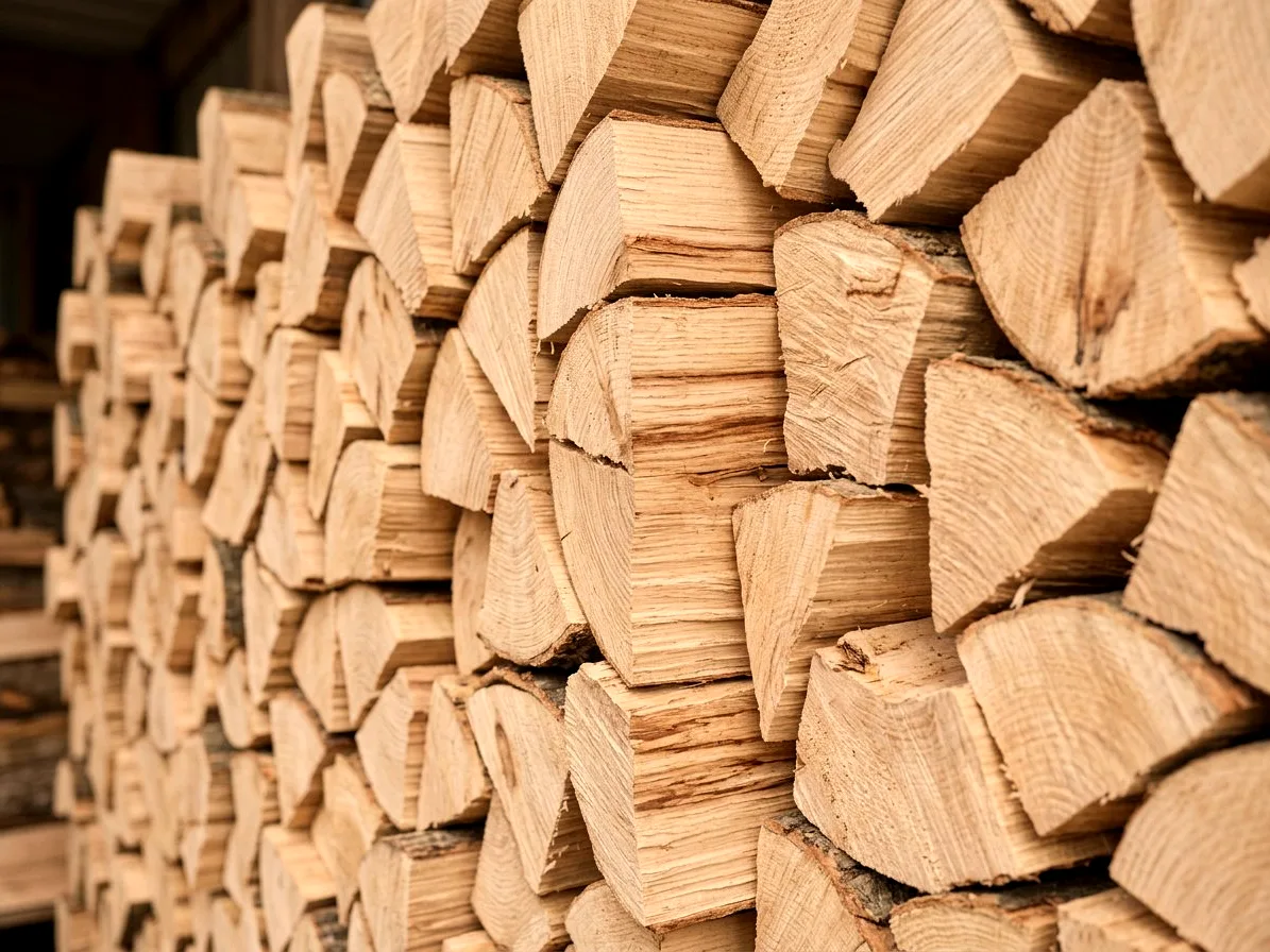 Ясеневые дрова в Керчи