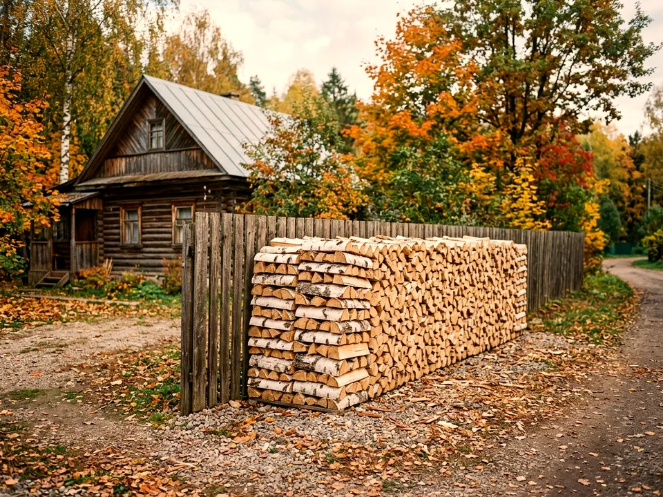 Берёза камерной сушки, Керчь, проспект Тенистая, 17А